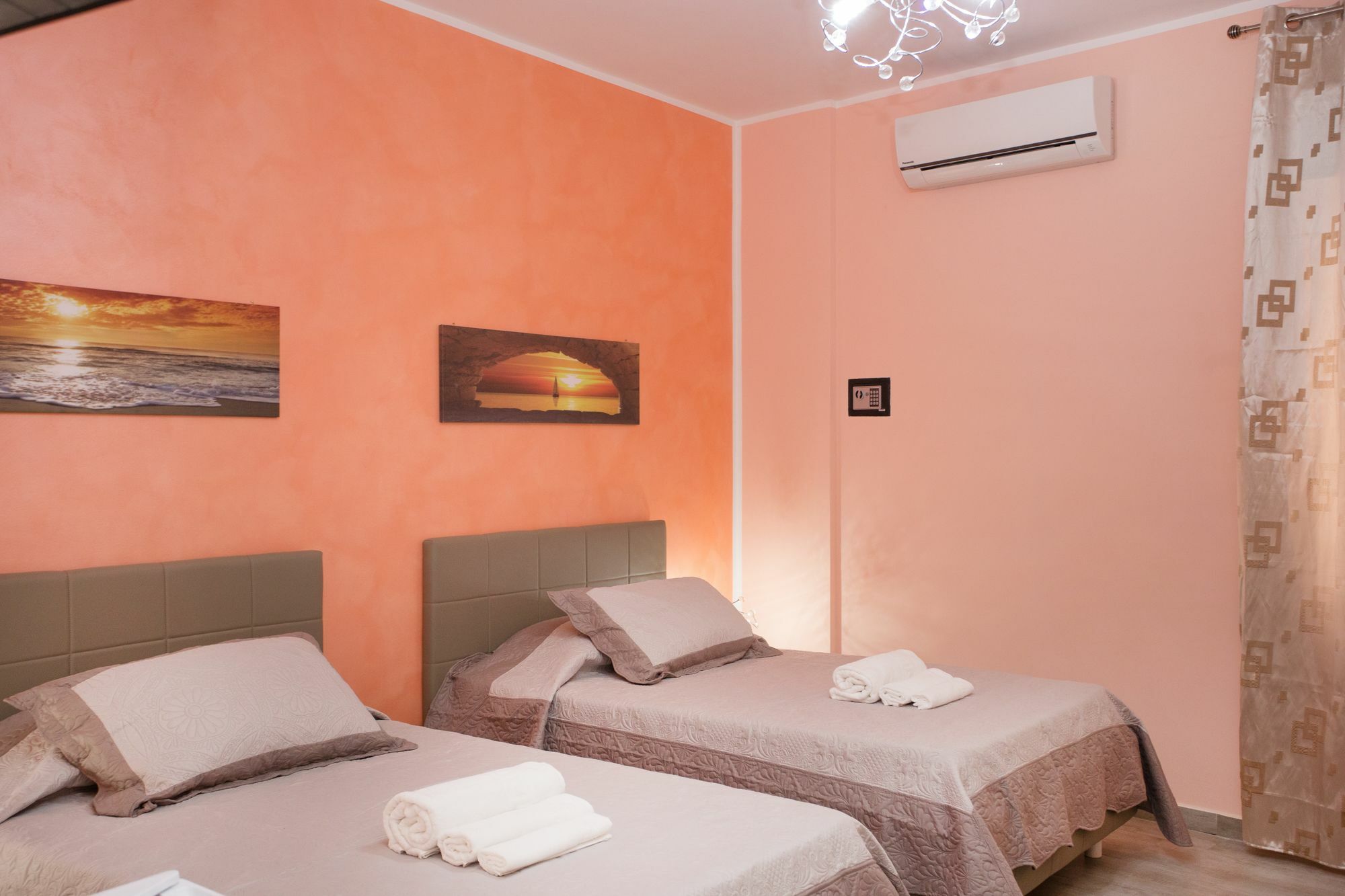 B&B Palermo Sole & Cultura Exterior photo