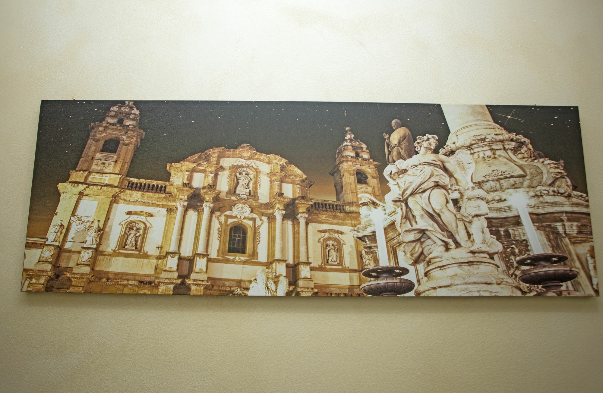 B&B Palermo Sole & Cultura Exterior photo
