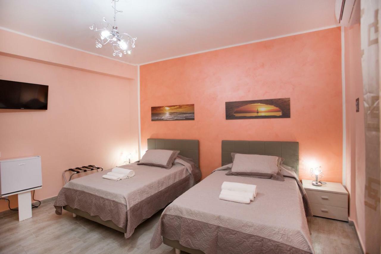B&B Palermo Sole & Cultura Exterior photo