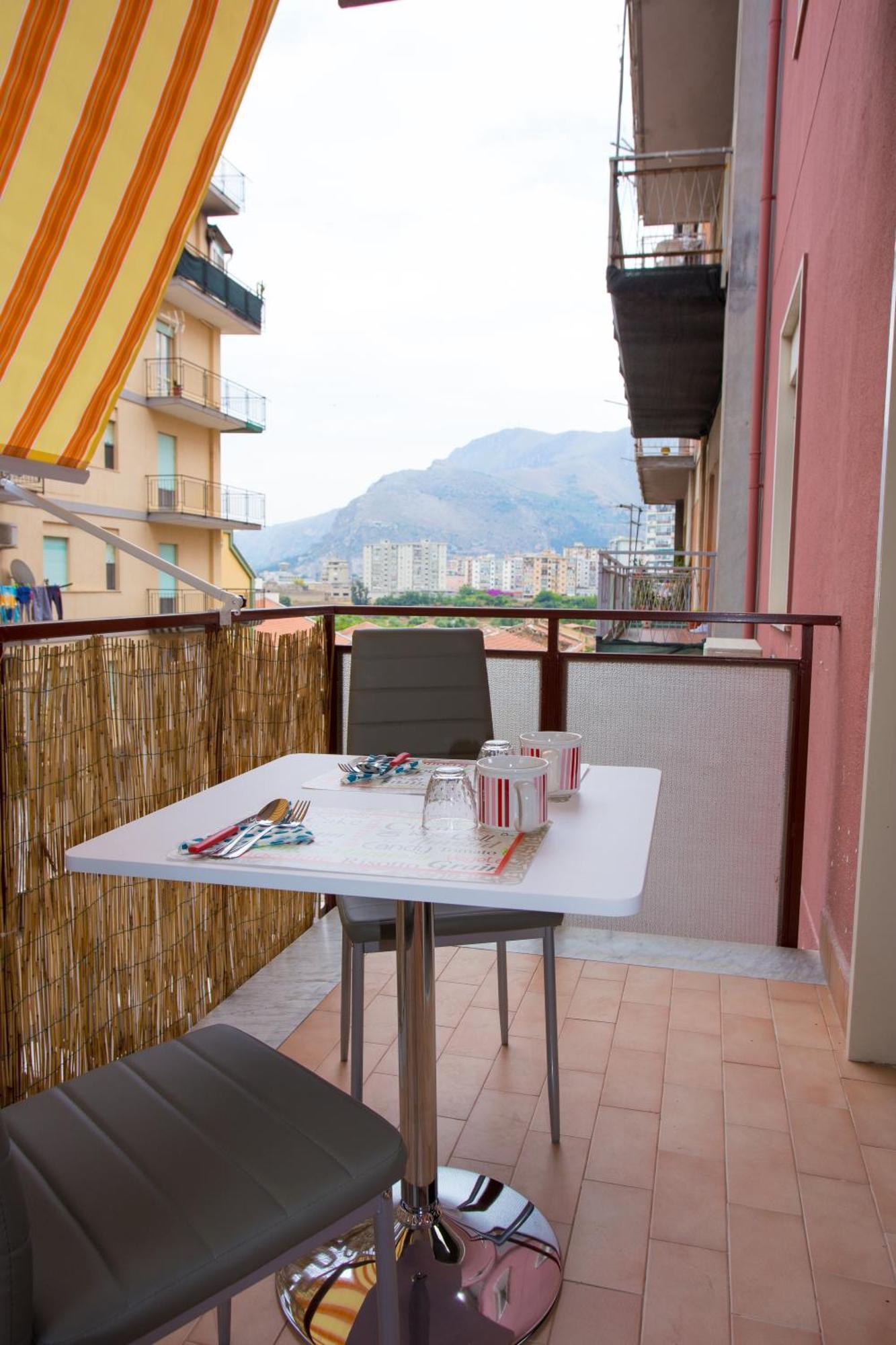 B&B Palermo Sole & Cultura Exterior photo