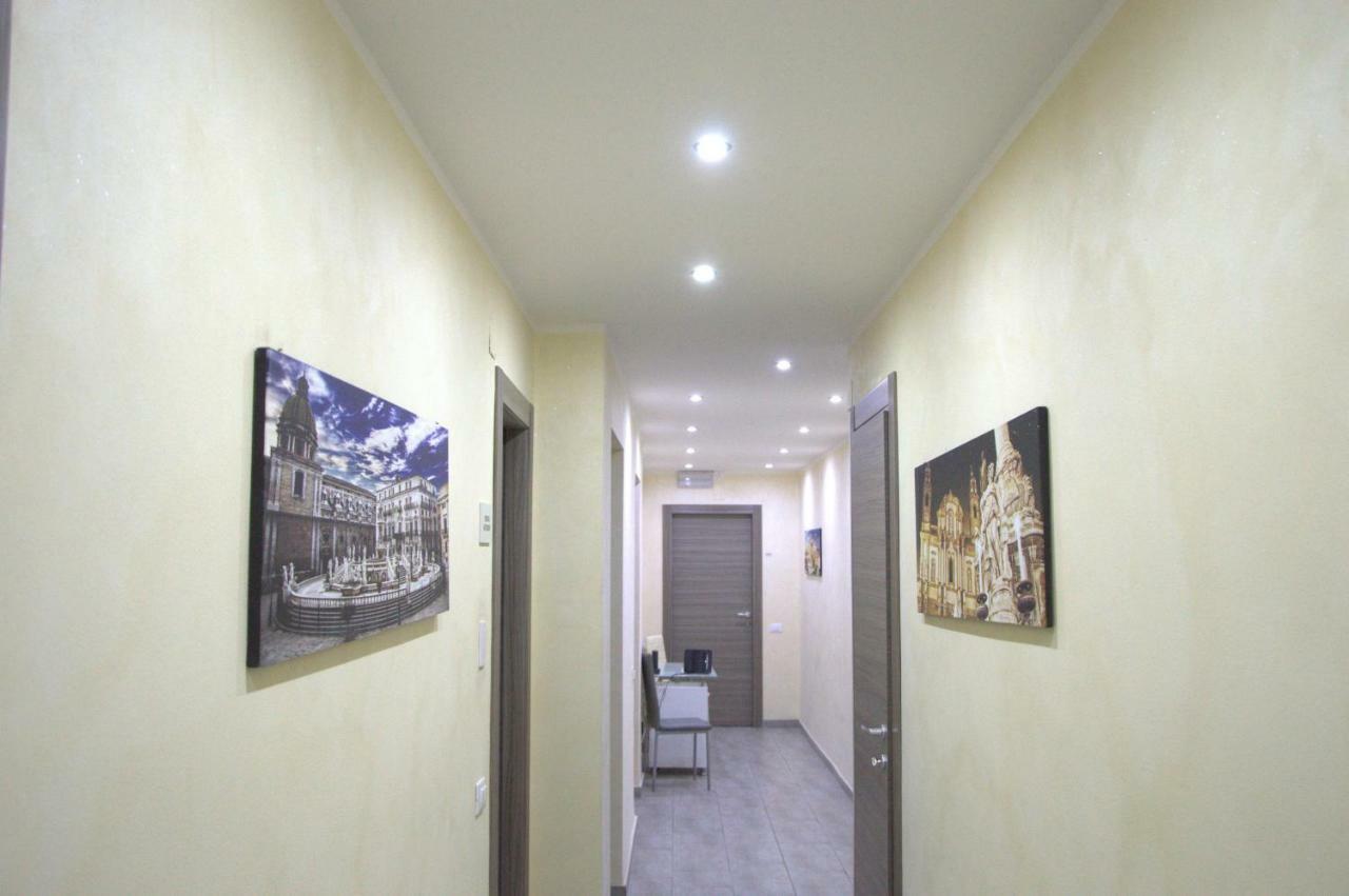 B&B Palermo Sole & Cultura Exterior photo