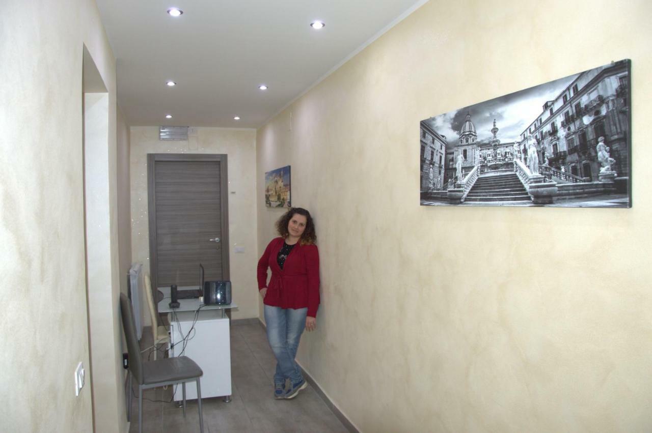 B&B Palermo Sole & Cultura Exterior photo